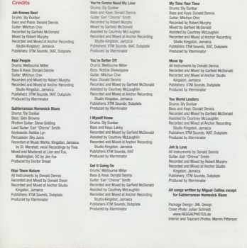 CD Sizzla: Jah Knows Best