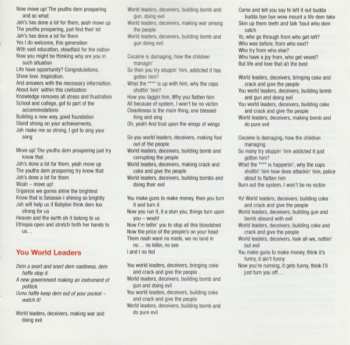 CD Sizzla: Jah Knows Best