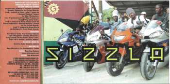 CD Sizzla: Rise To The Occasion