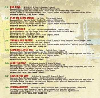 CD Sizzla: Waterhouse Redemption