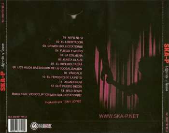 CD Ska-P: Lágrimas Y Gozos