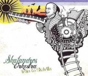 Album Skafandros Orkestra: Train To Skavilla