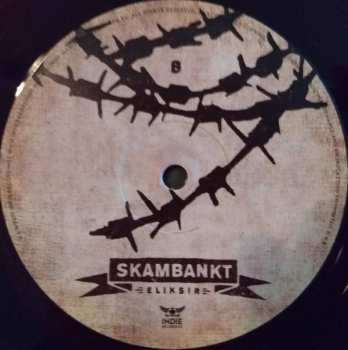 LP Skambankt: Eliksir LTD | CLR