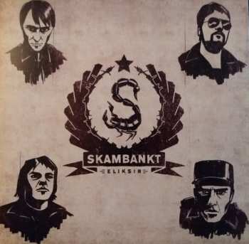 LP Skambankt: Eliksir LTD | CLR