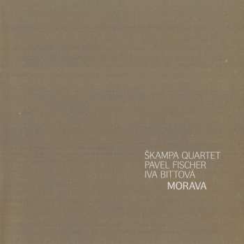 CD Škampa Quartet: Morava