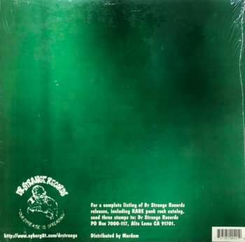 LP Skankin' Pickle: The Green Album