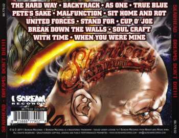 CD Skarhead: Dreams Don't Die!!!