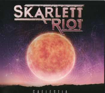 Album Skarlett Riot: Caelestia