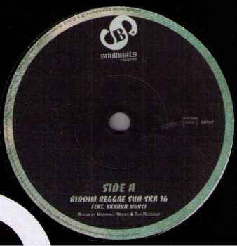 SP Skarra Mucci: Riddim Reggae Sun Ska 16