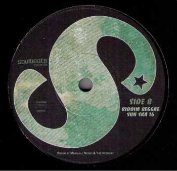 SP Skarra Mucci: Riddim Reggae Sun Ska 16