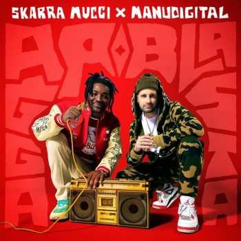 Album Manudigital: Ragga Blasta