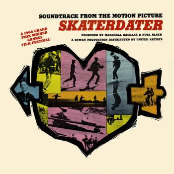 Album Skaterdater / Various: Skaterdater