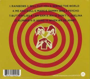 CD Skating Polly: Taking Over The World