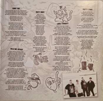 LP Skeetch: Sunny Side Of Shitty Town