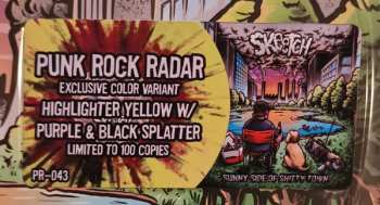 LP Skeetch: Sunny Side Of Shitty Town