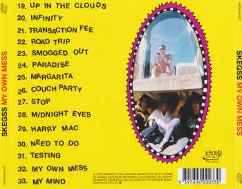 CD Skegss: My Own Mess