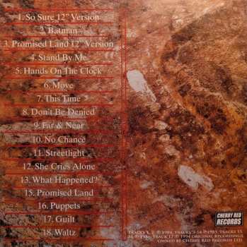 5CD/Coffret Skeletal Family: Eternal (Singles · Albums · Rarities · BBC Sessions · Live · Demos 1982-2015)
