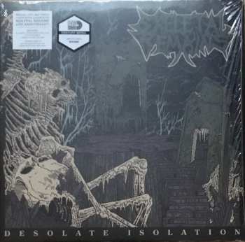 LP/CD Skeletal Remains: Desolate Isolation CLR | LTD