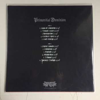 LP Skeleton Of God: Primordial Dominion LTD