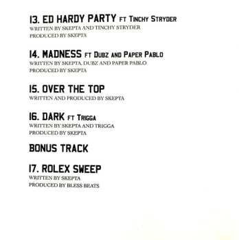 CD Skepta: Microphone Champion