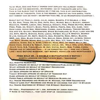 CD Skepta: Microphone Champion