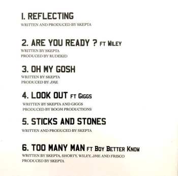 CD Skepta: Microphone Champion