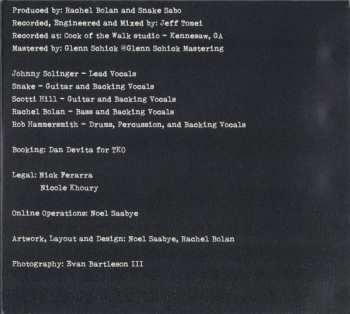 CD Skid Row: Rise Of The Damnation Army (United World Rebellion: Chapter 2) DIGI