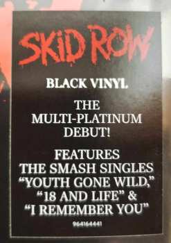 LP Skid Row: Skid Row