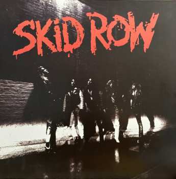 7LP/Coffret Skid Row: The Atlantic Years (1989 - 1996) LTD