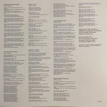 7LP/Coffret Skid Row: The Atlantic Years (1989 - 1996) LTD