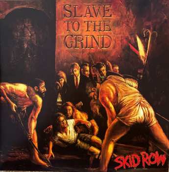 7LP/Coffret Skid Row: The Atlantic Years (1989 - 1996) LTD