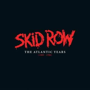 7LP/Coffret Skid Row: The Atlantic Years (1989 - 1996) LTD