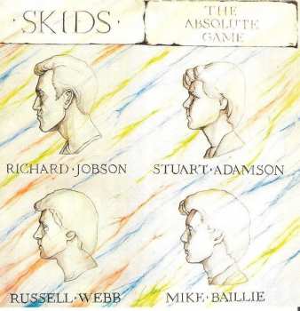 6CD/Coffret Skids: The Virgin Years
