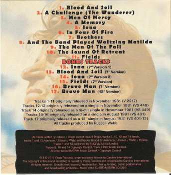6CD/Coffret Skids: The Virgin Years