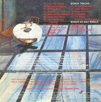 6CD/Coffret Skids: The Virgin Years