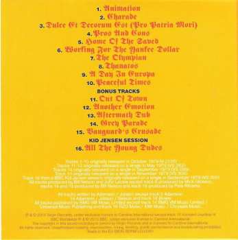 6CD/Coffret Skids: The Virgin Years