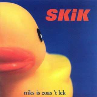 2LP Skik: Niks Is Zoas 't Lek CLR