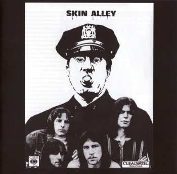 2CD Skin Alley: Big Brother Is Watching You: The CBS Recordings Anthology