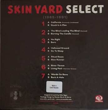 7SP/Coffret Skin Yard: Skin Yard Select