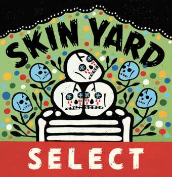 7SP/Coffret Skin Yard: Skin Yard Select