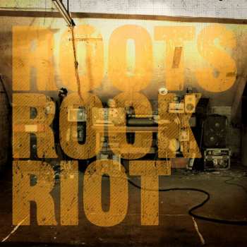 LP/SP Skindred: Roots Rock Riot LTD | CLR