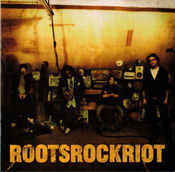 CD Skindred: Roots Rock Riot
