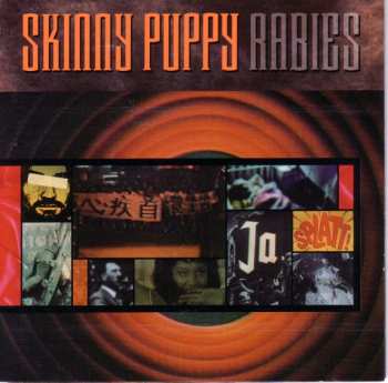 CD Skinny Puppy: Rabies