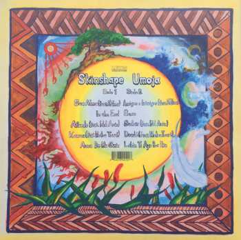 LP Skinshape: Umoja