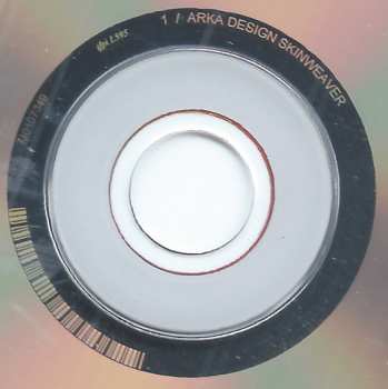 CD Skinweaver: Gratification Eternal