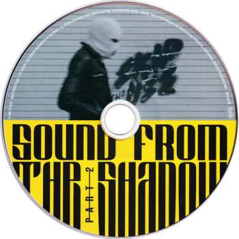 CD Skip The Use: Sound From The Shadow Part 2