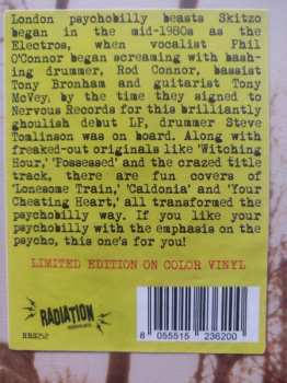 LP Skitzo: Skitzo Mania CLR