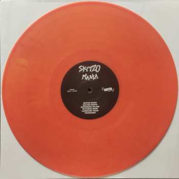 LP Skitzo: Skitzo Mania CLR
