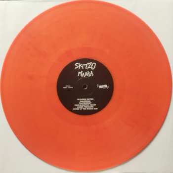 LP Skitzo: Skitzo Mania CLR