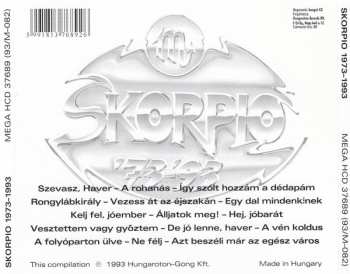 CD Skorpió: ’73-’93